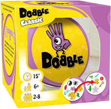 Bol Com Dobble Classic Kaartspel Games