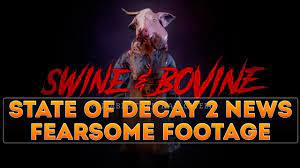 Here you will again go to the resistance, in order to protect your own life as best as possible. State Of Decay 2 News Update 22 Fearsome Footage Returns Youtube