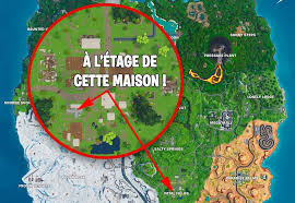 Les nations samoyèdes et mandshoures, et les peuples les plus orientaux de la sibirie. Fortnite Saison 9 Ou Est Cachee La Puce De Decryptage Numero 24 Qui Est A Fatal Fields Generation Game
