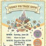 Disney Pin Trade Show