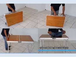 Meja makan lipat minimalis 2 kursi. 0822 3336 9316 Meja Makan Kayu Murah Di Bandung Meja Lipat Murah K