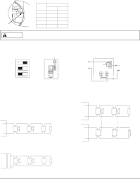 System Sensor Home Security S1224mc Users Manual