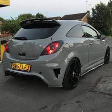 Opc Autosfolierung Opc Opel Corsa Opel Astra Opc Opel Astra