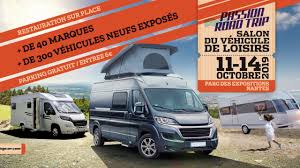 La 54ème édition du salon des véhicules de loisirs se tiendra du 28 septembre au 6 octobre 2019 au bourget, près de paris. Salon Du Vehicule De Loisirs 2019 A Nantes Youtube
