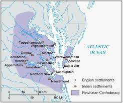Early Settlement Flashcards