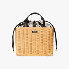 With kouboo, you can take your pick from an array of wicker baskets for storing and organizing. 28 Best Basket Bags Vintage And Current For A Timeless Summer Look Vogue