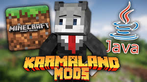 Nov 17, 2020 · using apkpure app to upgrade karmaland for minecraft pe, fast, free and save your internet data. El Mejor Pack De Mods De Karmaland 4 Para Minecraft Pe Bedrock Java 1 16 Y 1 16 1 Youtube