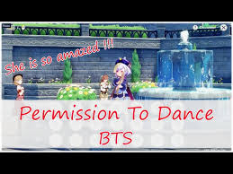 Permission to dance teaser explored the teaser for the song had been released on july 6. Grngj9489o5r7m