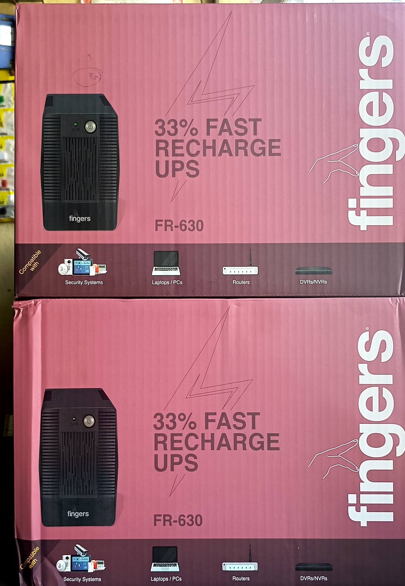 Fingers Ups product image