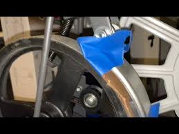 This is not a recumbent bike, rather a recumbent elliptical as the flywheel moves in an elliptical motion. Schwinn 230 Resistance Lost Solved Youtube