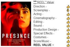 Fears Magazine — PRESENCE