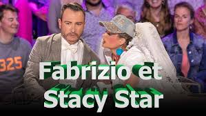 Le mariage de Stacy Star et Fabrizio