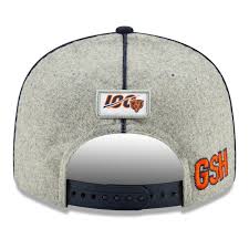 Vintage chicago bears snapback hat cap 90s christmas vacation clark griswold usa. Official Chicago Bears Hats Bears Beanies Sideline Caps Snapbacks Flex Hats Nflshop Com