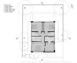 These house plans offer small footprints, narrow lot designs and efficient floor plans. Gallery Of N Z House No 1 Daniel Arev Architecture 28