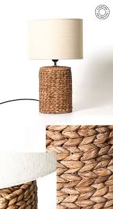 Rattan Table Lamp Lamp Tropical Table Lamps Rattan Lamp