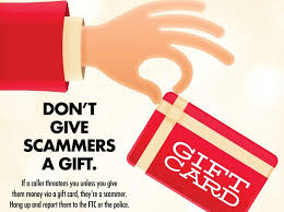 Check spelling or type a new query. Tennesseans Lost Nearly 1m To Gift Card Scams In 2018 Rutherford Source
