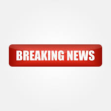 Many people think that all newspaper logos are the same: Breaking News Logo Vector 2 Stock Image Illustration Of Caution Breaking 128732607