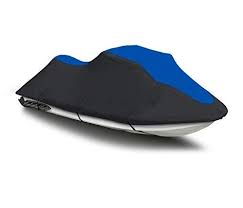 2018 seadoo gti 130 se $22,500 (garland dallas ) pic hide this posting restore restore this posting. Black Blue Heavy Duty 600 Denier Cover For Sea Doo Sea Doo Bombardier Ninefit Europe