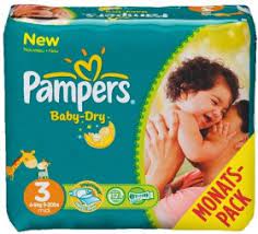 Babys wachsen manchmal quasi „über nacht aus ihren klamotten heraus. Pampers Baby Dry Gr 3 Einwegwindel 4 9kg 198 Stuck Ab 33 90 2021 Preisvergleich Geizhals Deutschland