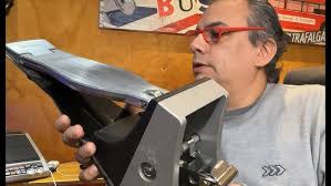 Roland KT-9 Trigger Paddle Unboxing