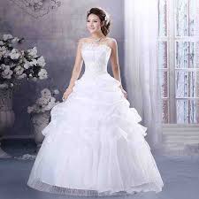 Cheap Wedding Dresses Under 100 Dollars Ball Gowns Wedding Elegant Bridal Dress Princess Bridesmaid Dress