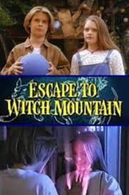 Say what you will about the man himself, there's no denying his genius. Escape To Witch Mountain Tv Movie 1995 Imdb
