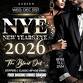 NYE Black Out Party event in Jackson, MS