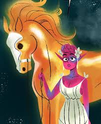 Lore Olympus Chapter #109 Reviews