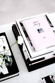 Black And White Coffee Table Books Things That You Learn By Attending A Master In Luxury And Fashion Management Coffee Table Books Decor Coffee Table Books