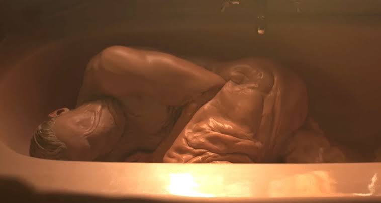 Clayface DC Studios Horror