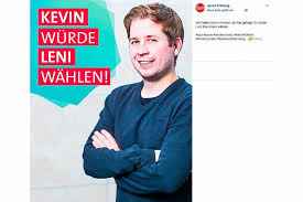 German chancellor angela merkel is hoping for another term after more than a decade in power, but she'll have to get past one major obstacle: Sudwest Jusos Posten Wahlempfehlung Von Kevin Kuhnert Er Wusste Nichts Davon Sudwest Badische Zeitung