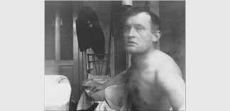 Geburtstag der forscherin mit einem doodle. Edvard Munch Und Das Vermutlich Erste Selfie Der Welt Norwegen Service