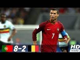 Belgium goes head to head with portugal at the estadio de la cartuja stadium on the 27th of june 2021, in the euro 2020 round of 16. Portugal Vs Belgium 8 2 All Goals Extended Highlights Resumen Goles Last 3 Matches Hd Youtube