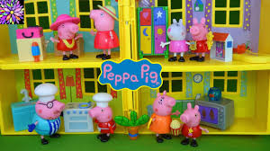 Let your kids experience the peppa pig world with the peppa pig playhouse toy set. Peppa Pig Hindi Toys Cheap Online