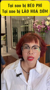 Bệnh Lỗi Gen Lão Hoá Sớm