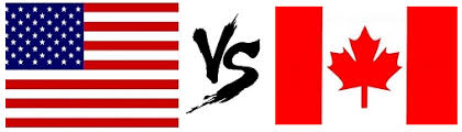 In the us, we have two major parties: Education System Similarities Differences Between Canada United States