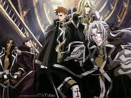 Click to manage book marks. Trinity Blood Animaniacal