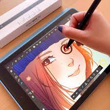 Note Stylus It Works With Medibang And Ipad Art Tablet Kawaii Art Tablet