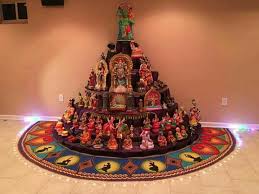 navratri golu dolls of india golu ideas navratri golu golu dolls
