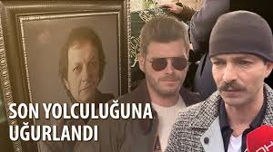 Oyuncu Recep Aktug Son Yolculuguna Ugurlandi Youtube