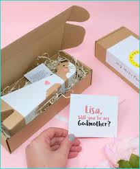 The beautiful poem reads as follows: 21 Meaningful Godparent Gifts