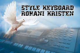 Syalom link style keyboard rohani kristen. Jual Style
