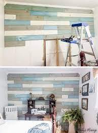 Plank walls love this remodel bedroom bedroom design home. 25 Cozy Ways To Decorate With Wood Wall Planks