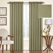 Eclipse Samara Blackout Energy Efficient Curtain Thermal Panels Olive Color Eclipse Modern Energy Efficient Curtains Thermal Curtains Panel Curtains