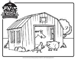 Explore 623989 free printable coloring pages for your you can use our amazing online tool to color and edit the following barn coloring pages. Barn Coloring Coloring Pages Coloring Pages For Kids Veterans Day Coloring Page