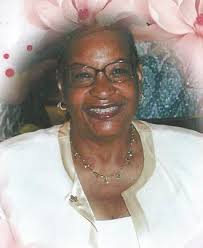 Obituary for Laurentia M. Strawder