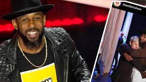 Stephen ”tWitch” Boss är död – känd som dj i Ellen Degeneres show