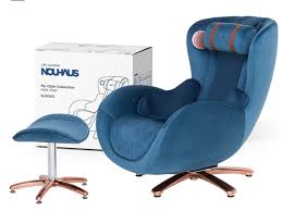Nouhaus Massage Chair With Ottoman Ottoman Decor Chair Massage Chair