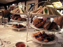 Afternoon Tea At The Garden City Hotel Afternoon Tea Garden City Hotel Tea Party