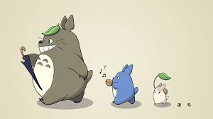 Neighbor Totoro March Google Search Ghibli Artwork Studio Ghibli Characters Totoro